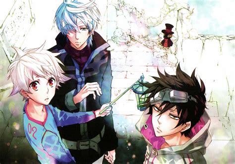 First Impressions – Karneval | Shiizumi's Anime Blog