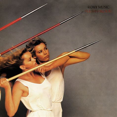 Beauty Queens: The Stories Behind The Roxy Music Album Covers