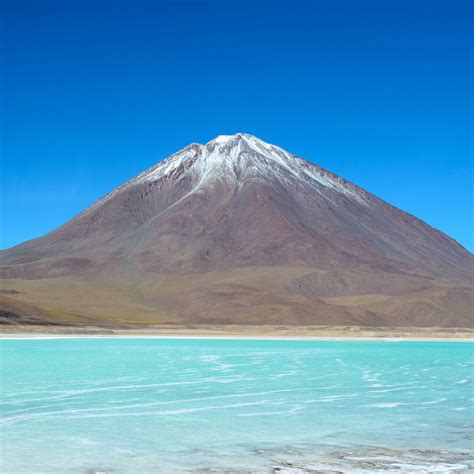 Laguna Verde - Travel South America