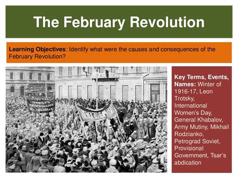 The February Revolution