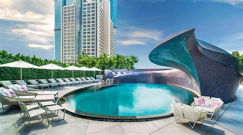 W Bangkok - Bangkok Hotels - Bangkok, Thailand - Forbes Travel Guide