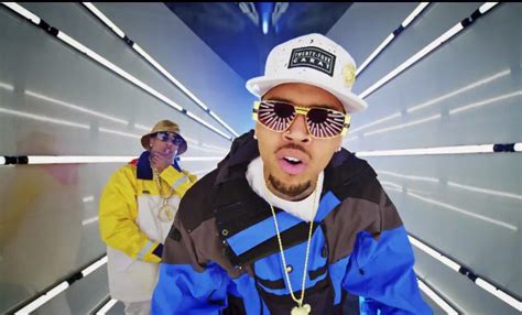 VIDEO: Chris Brown & Tyga - 'Ayo'