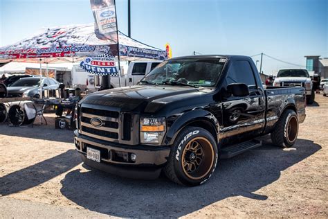 2008 Ford F150 Lowered