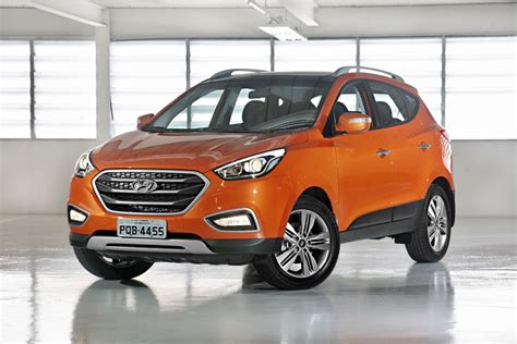 LANÇAMENTO - Hyundai New iX35 já está nas concessionárias | Carros com Camanzi