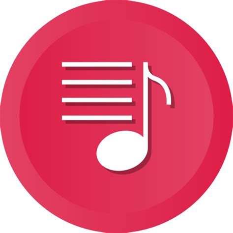 List multimedia player music - User Interface & Gesture Icons