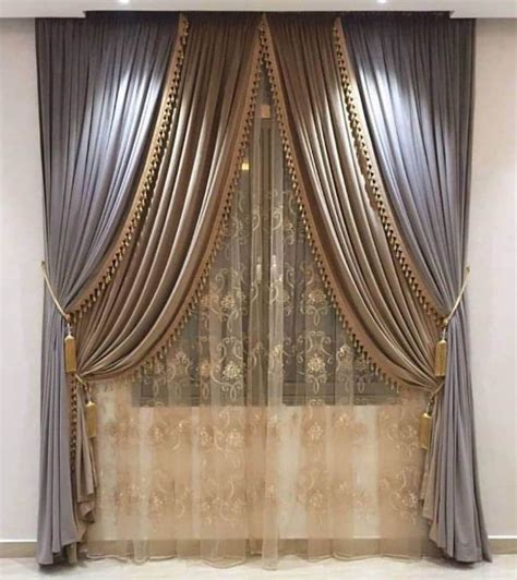 Top 30 Modern Curtain Design Ideas