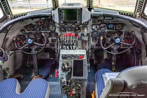 SCFA C-121C/L-1049F Super Constellation | Airlinerphotos.com