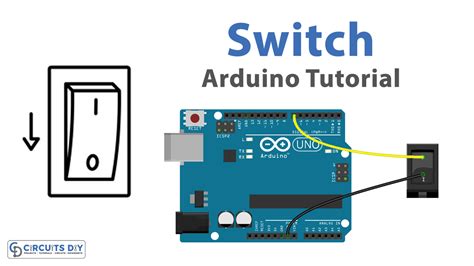 How to use a Switch with Arduino