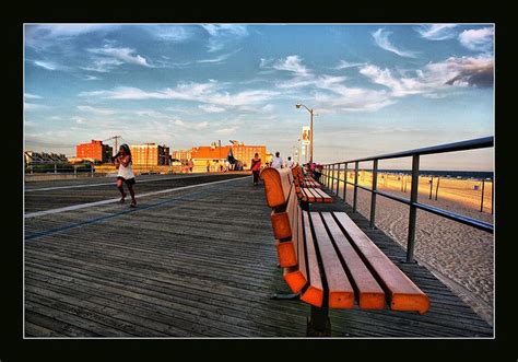 The long boardwalk at Long Beach, Long Island | Flickr - Photo Sharing ...