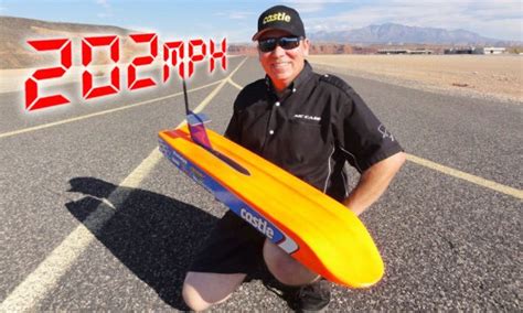 202mph On 12 Cells: Inside The World's Fastest RC Car - Boost Membership