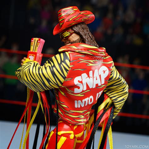 Mattel WWE Macho Man Randy Savage Elite Collection Slim Jim Figure SDCC 2019 Toys & Hobbies ...