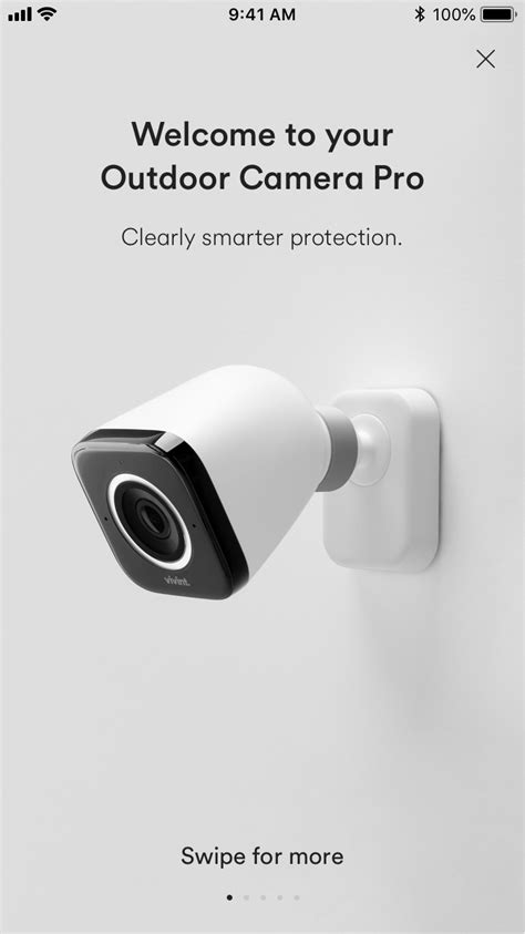 Vivint Outdoor Camera Pro simple installation and user manual - NVR IPCAMERA SECURITY