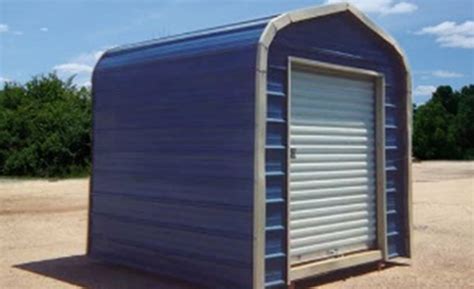 Small Steel Storage Buildings, Metal Sheds, Building Kits