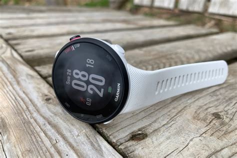 Garmin Forerunner 45S Review: The Perfect Fitness Watch For New Runners | Digital Trends