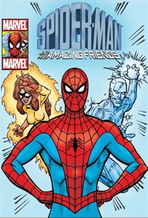 Spider-Man and His Amazing Friends - DVD PLANET STORE