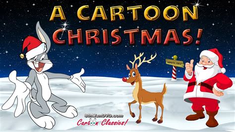 CHRISTMAS CARTOONS COMPILATION: Looney Tunes, Santa Claus, Rudolph | 4 hours Cartoons for ...