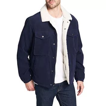 Corduroy Coats & Jackets for Men - JCPenney