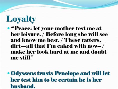 PPT - Odyssey Quotes PowerPoint Presentation, free download - ID:6698436