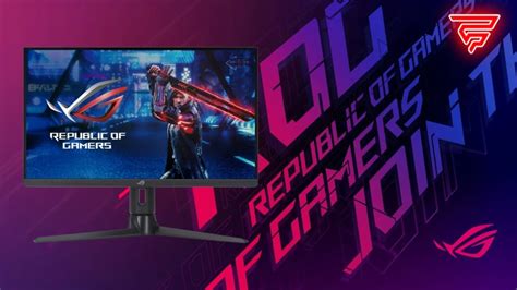 New Asus ROG STRIX gaming display revealed — Fragster.com