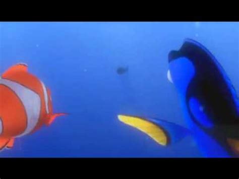 Dory Speaking Whale - YouTube