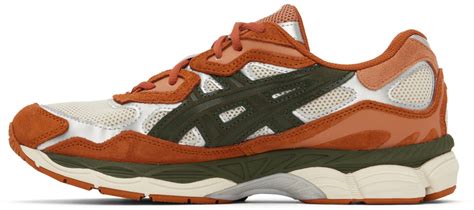 Asics Multicolor Gel-NYC Sneakers ASICS