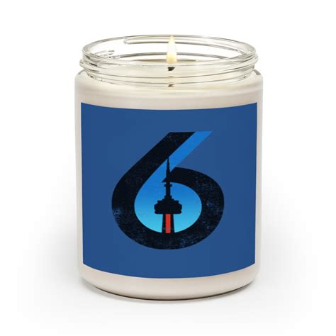 The Six The Six The Six The Six Scented Candles sold by ...