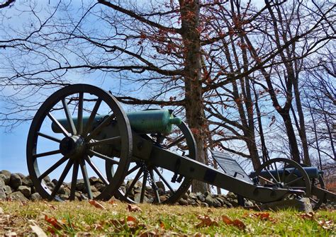 Gettysburg Battlefield Free Stock Photo - Public Domain Pictures