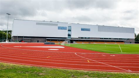 In pictures: Meadowbank's sporting history as arena reopens after £47m revamp | STV News