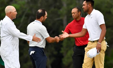 Masters final-round shot tally: CBS showed more Molinari than Tiger