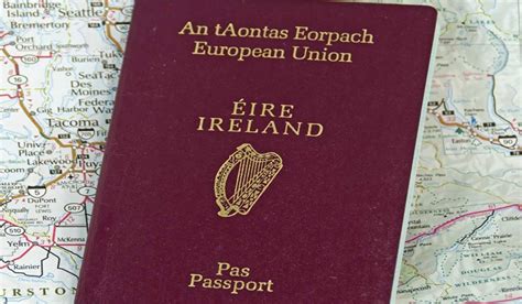 Irish passport applications from UK skyrocket with Brexit deadline ...