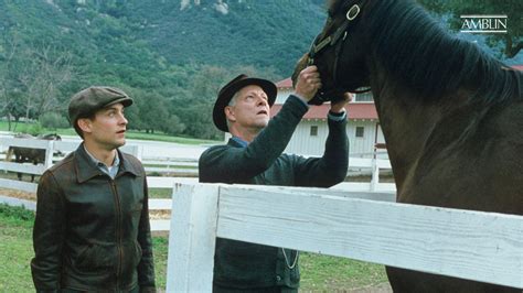 Seabiscuit (2003) - About the Movie | Amblin