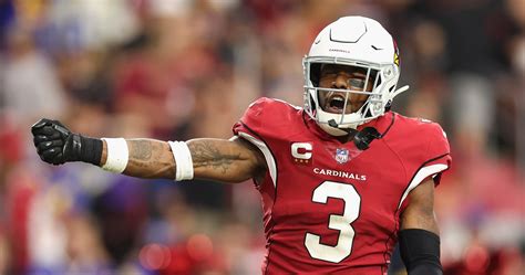 Report: Cardinals' Budda Baker Reworks Contract, Gets $2.4M Raise After ...