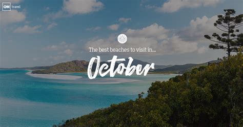 Beaches to visit in October | CNN Travel