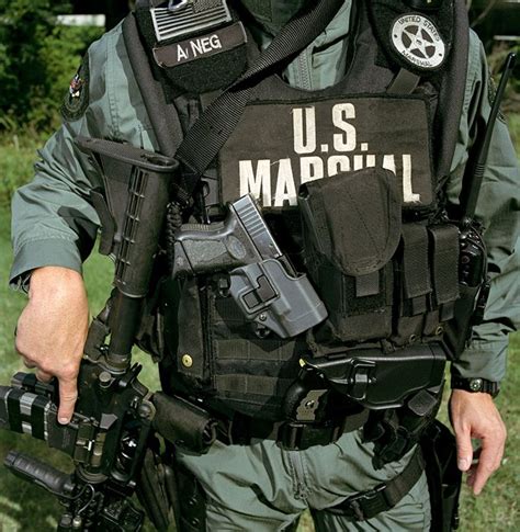 U.S. Marshals - BRIAN FINKE | Us marshals, Police force, United states marshals service