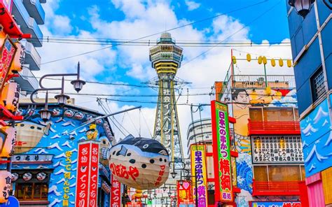 Osaka’s Shinsekai District Travel Guide | JRailPass