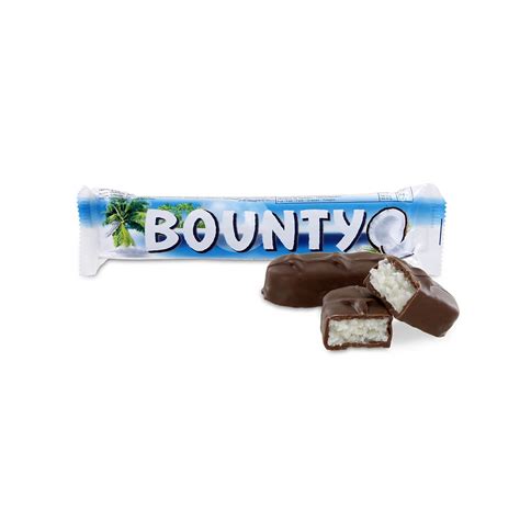 Bounty Chocolate Bar Milk 57 g | EmishMarket