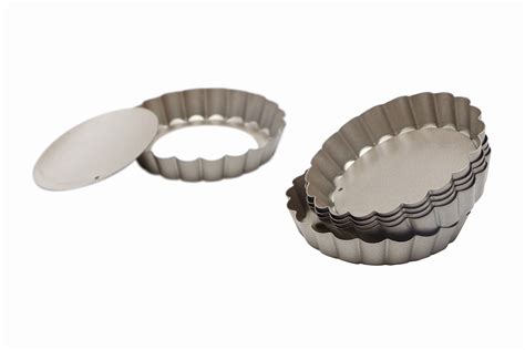 Webake Quiche Pans Removable Bottom Tart Pans Set | Gastrocoach