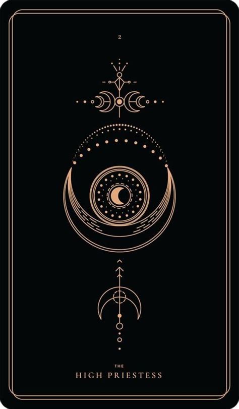 The Coolest Tarot Wallpaper For Your iPhone | The moon tarot card, Tarot card tattoo, Soul cards