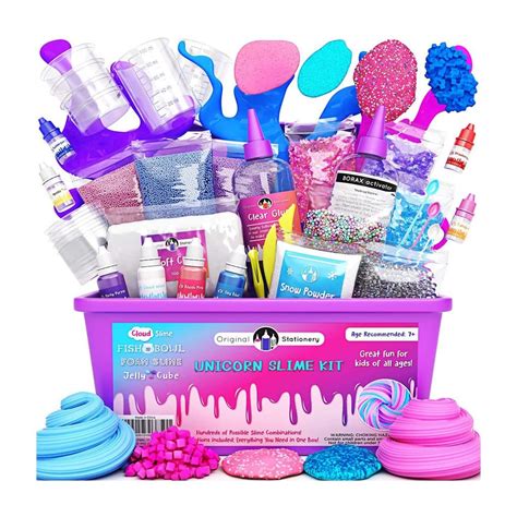 Top 10 Best Slime Making Kits in 2022 Reviews - GoOnProducts