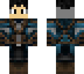 MILO | Minecraft Skin