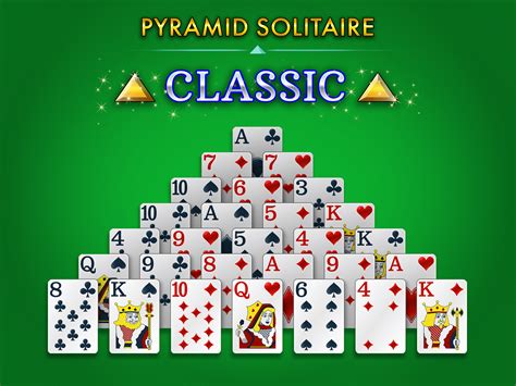 Free Online Pyramid Solitaire Games | Gameita