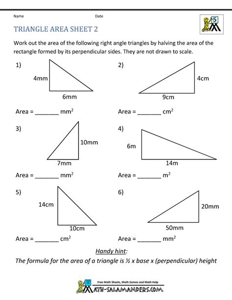 Math Practice Worksheets