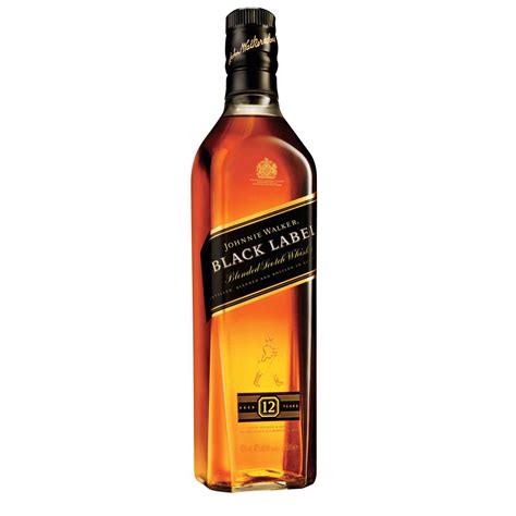 Whisky Johnnie Walker Black Label 12 Anos | Continente Online