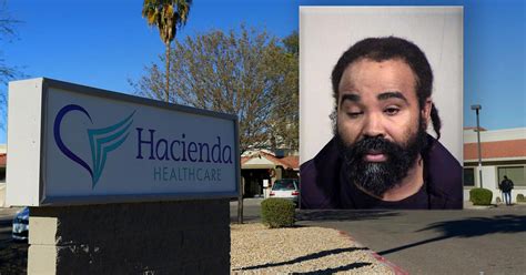 Hacienda HealthCare investigation arrest: Nurse Nathan Sutherland ...