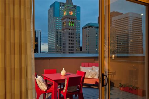 Downtown Denver Marriott Hotel | Courtyard Denver Downtown