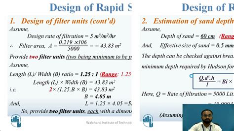 rapid sand filter design calculations xls - fourwheeldrivevan