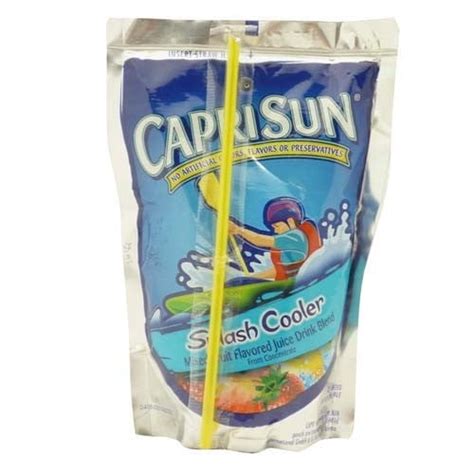 Capri Sun Juice Drink, Splash Cooler - Walmart.com