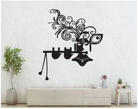 Krishna Wall Art Deisgn – Makerbhawan