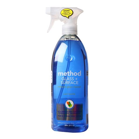 Method Glass And Surface Cleaner/Mint reviews in Household Cleaning ...