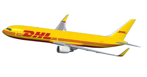 Dhl Logo Transparent